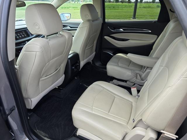 used 2019 Buick Enclave car, priced at $17,250