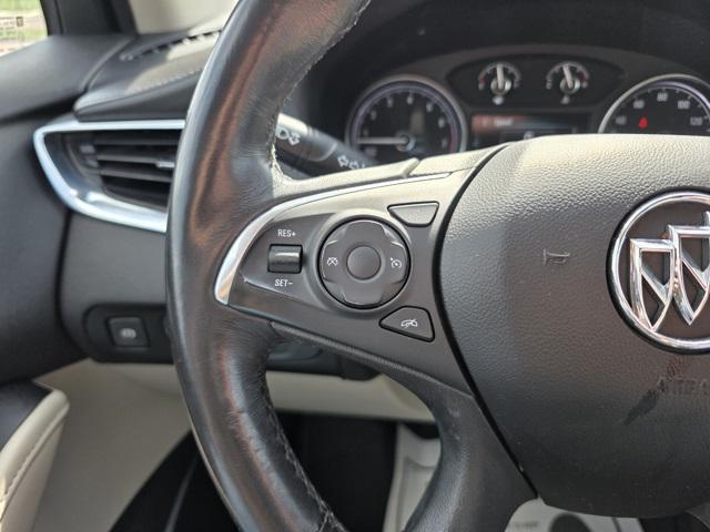 used 2019 Buick Enclave car, priced at $17,250