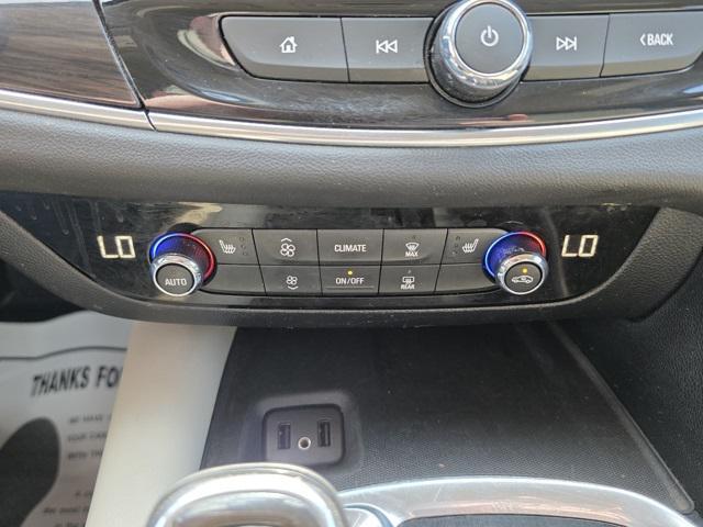 used 2019 Buick Enclave car, priced at $17,250