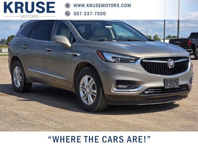 used 2019 Buick Enclave car, priced at $17,790