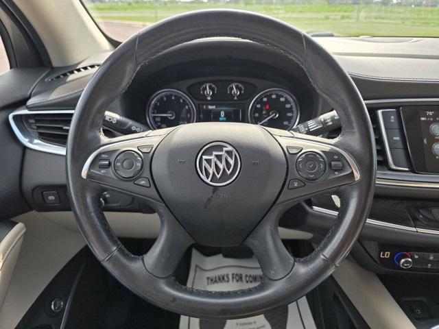 used 2019 Buick Enclave car, priced at $17,250