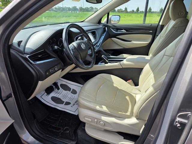 used 2019 Buick Enclave car, priced at $17,250
