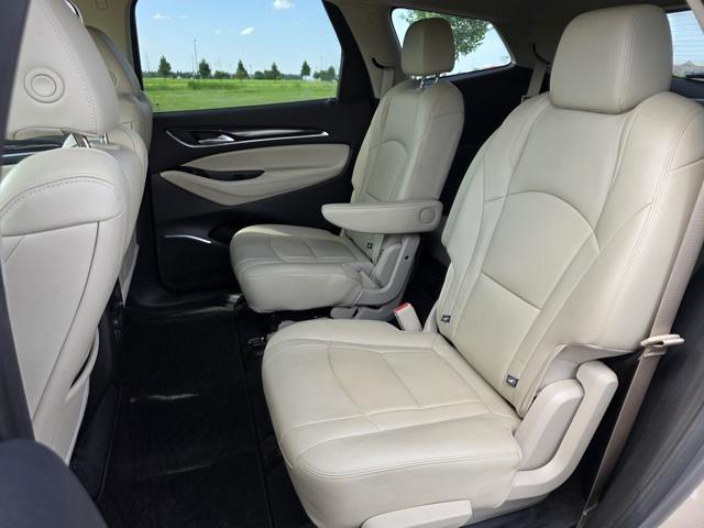 used 2019 Buick Enclave car, priced at $17,250