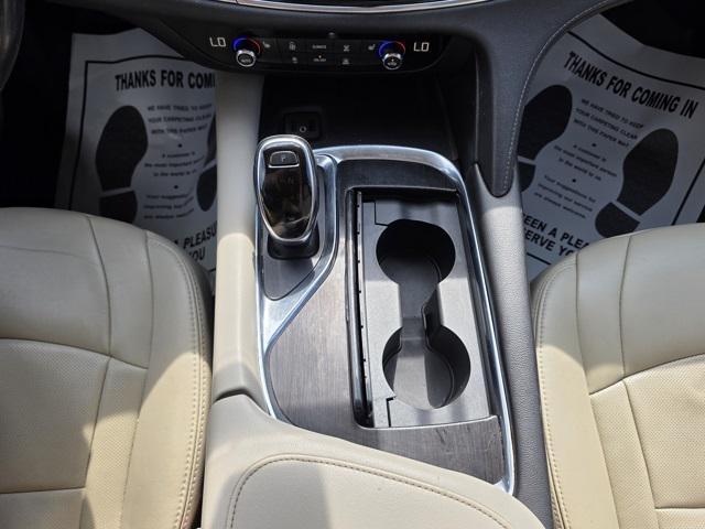 used 2019 Buick Enclave car, priced at $17,250