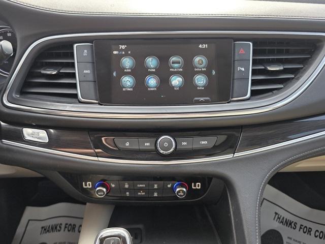 used 2019 Buick Enclave car, priced at $17,250