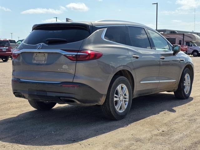 used 2019 Buick Enclave car, priced at $17,790