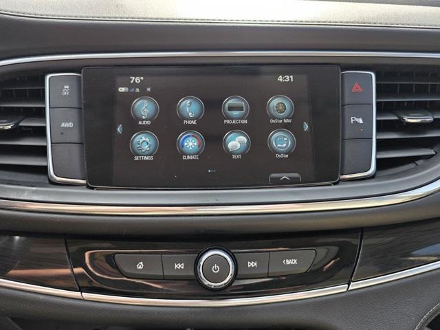 used 2019 Buick Enclave car, priced at $17,250