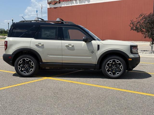 new 2025 Ford Bronco Sport car, priced at $39,315