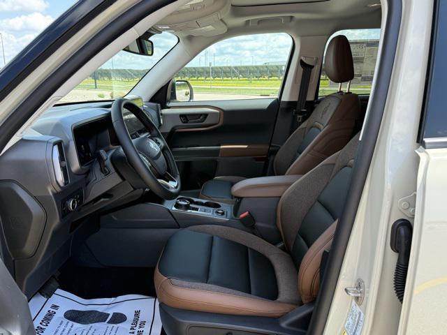 new 2025 Ford Bronco Sport car, priced at $39,315