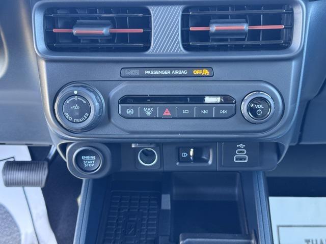 new 2025 Ford Maverick car, priced at $40,325