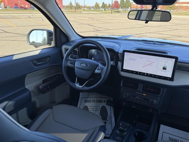 new 2025 Ford Maverick car, priced at $40,325