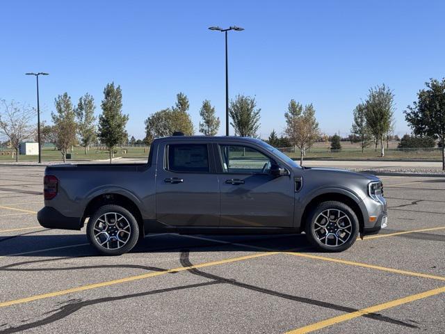new 2025 Ford Maverick car, priced at $40,325