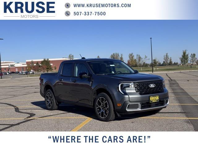 new 2025 Ford Maverick car, priced at $40,325