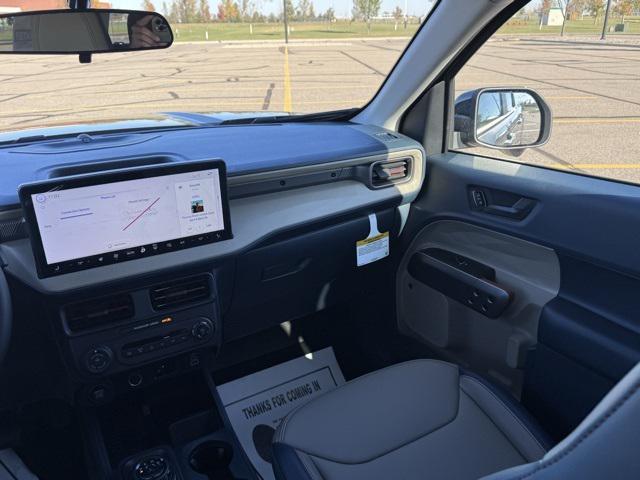 new 2025 Ford Maverick car, priced at $40,325