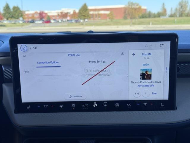 new 2025 Ford Maverick car, priced at $40,325