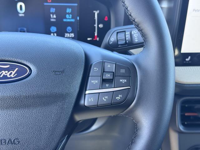 new 2025 Ford Maverick car, priced at $40,325