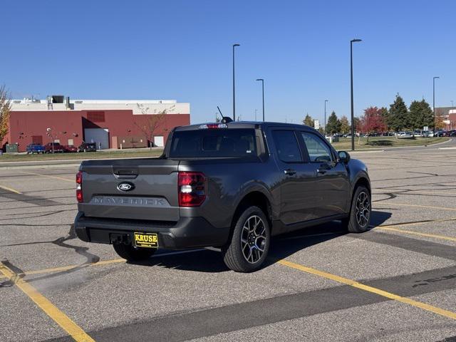 new 2025 Ford Maverick car, priced at $40,325