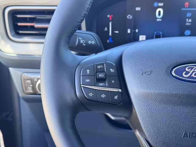 new 2025 Ford Maverick car, priced at $40,325