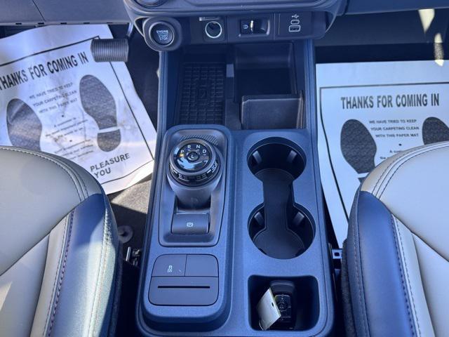 new 2025 Ford Maverick car, priced at $40,325