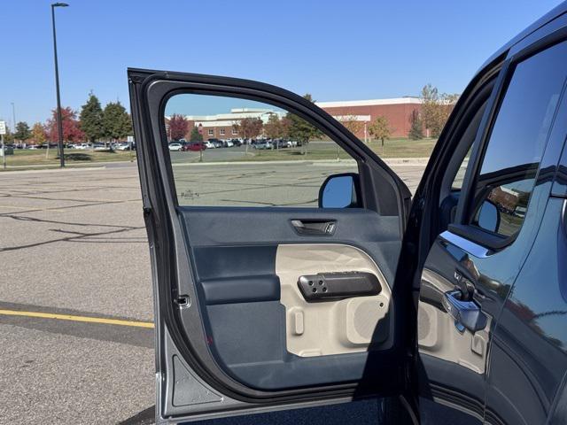 new 2025 Ford Maverick car, priced at $40,325