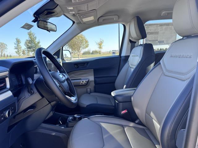 new 2025 Ford Maverick car, priced at $40,325