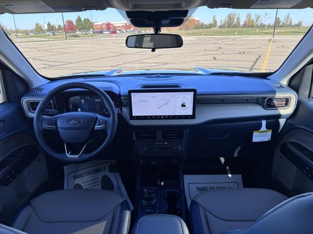 new 2025 Ford Maverick car, priced at $40,325