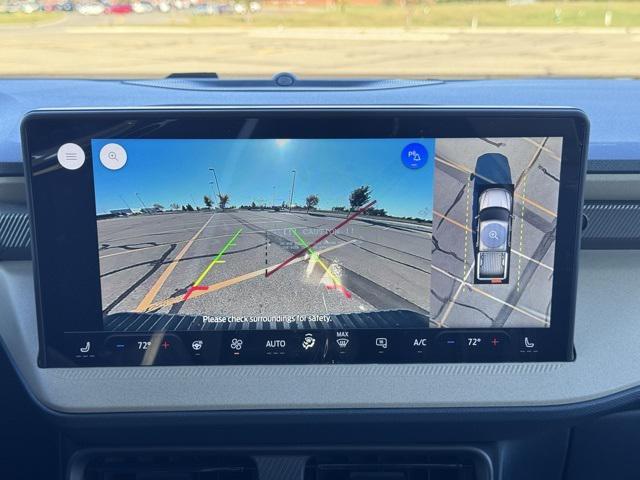 new 2025 Ford Maverick car, priced at $40,325