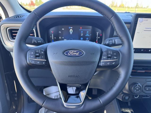 new 2025 Ford Maverick car, priced at $40,325