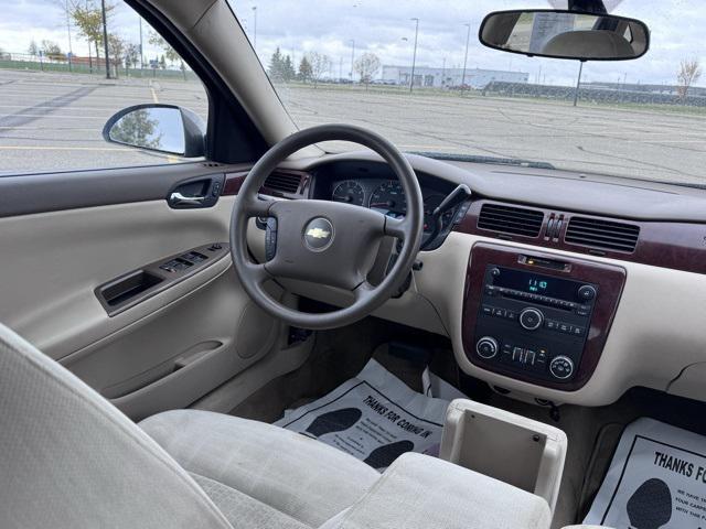 used 2006 Chevrolet Impala car, priced at $1,995
