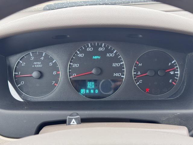 used 2006 Chevrolet Impala car, priced at $1,995