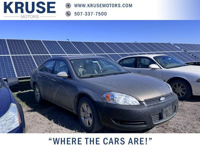 used 2006 Chevrolet Impala car, priced at $1,995