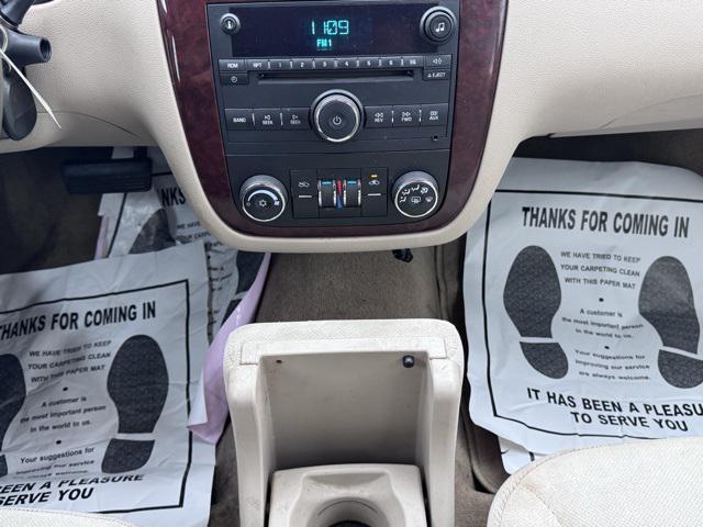 used 2006 Chevrolet Impala car, priced at $1,995