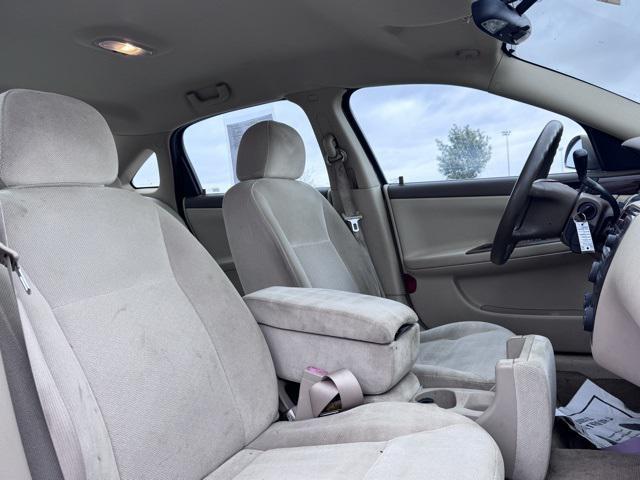 used 2006 Chevrolet Impala car, priced at $1,995