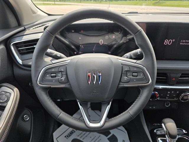 new 2026 Buick Encore GX car, priced at $32,475