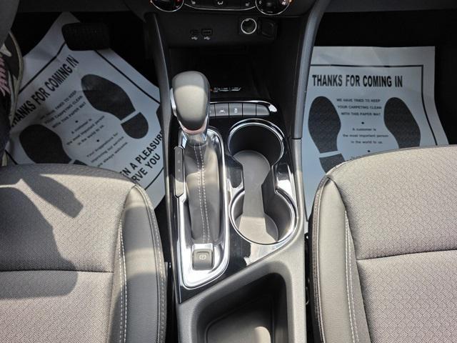 new 2026 Buick Encore GX car, priced at $32,475