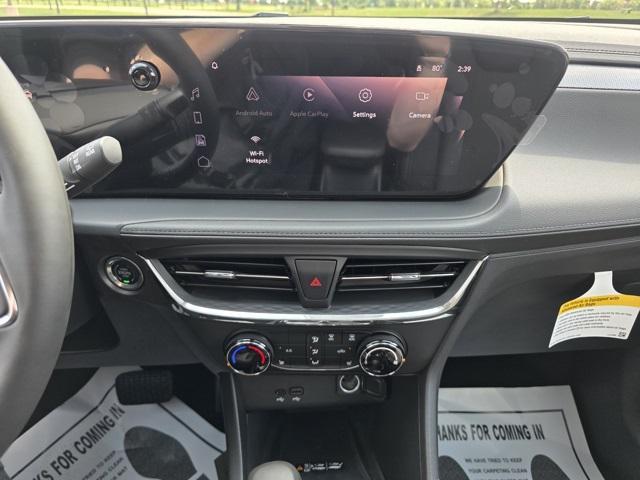 new 2026 Buick Encore GX car, priced at $32,475