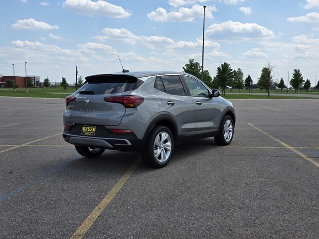 new 2026 Buick Encore GX car, priced at $32,475