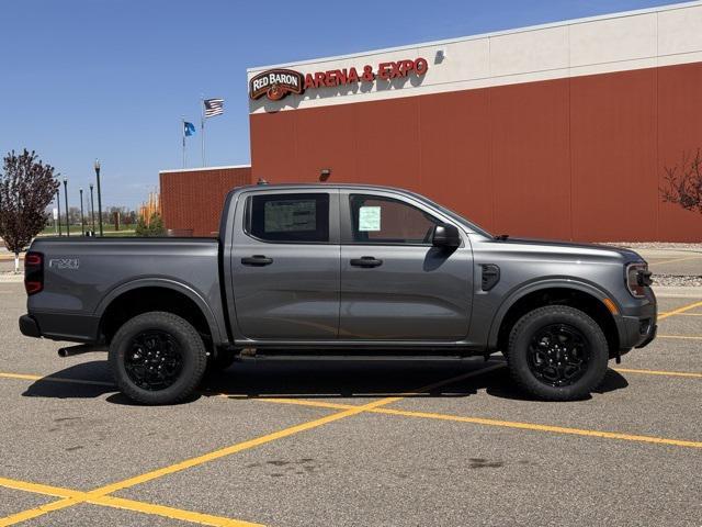 new 2025 Ford Ranger car, priced at $41,425