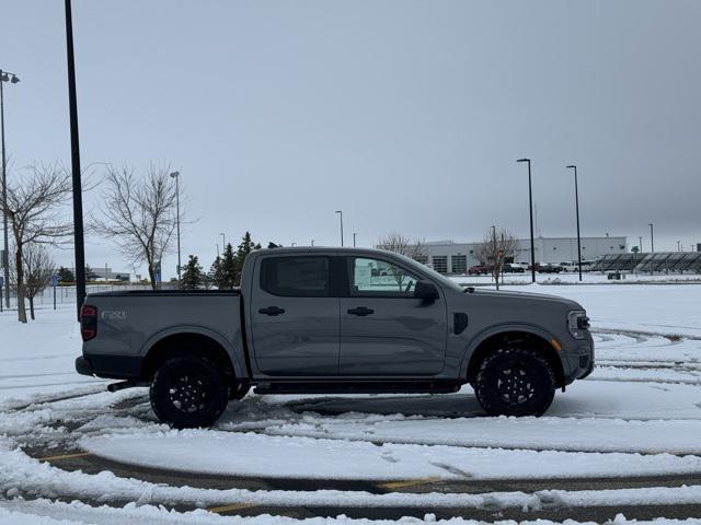 new 2025 Ford Ranger car, priced at $41,425