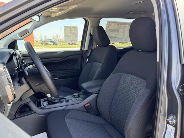 new 2025 Ford Ranger car, priced at $41,425