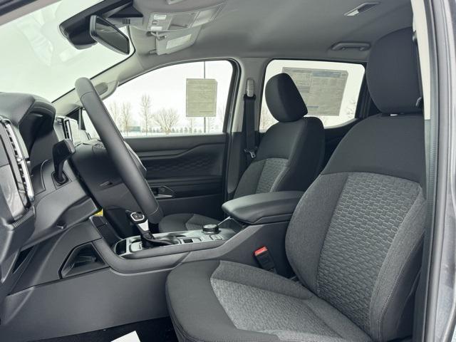 new 2025 Ford Ranger car, priced at $41,425