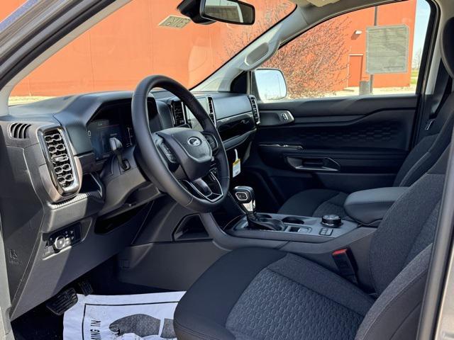 new 2025 Ford Ranger car, priced at $41,425