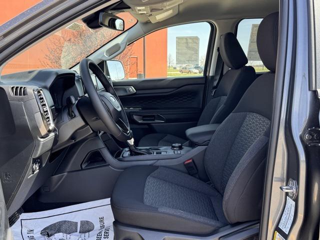 new 2025 Ford Ranger car, priced at $41,425