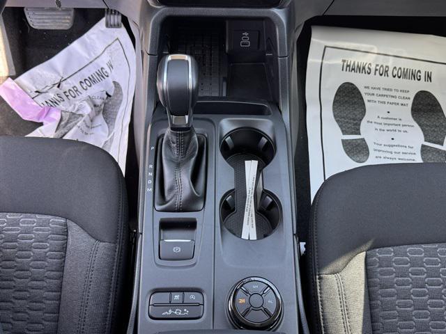 new 2025 Ford Ranger car, priced at $41,425