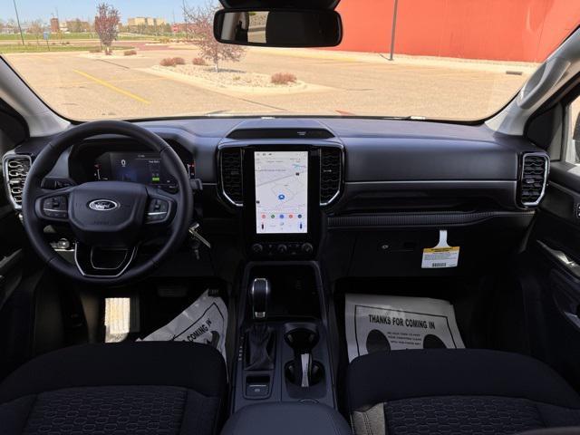 new 2025 Ford Ranger car, priced at $41,425
