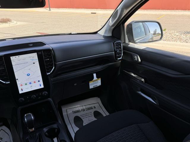 new 2025 Ford Ranger car, priced at $41,425