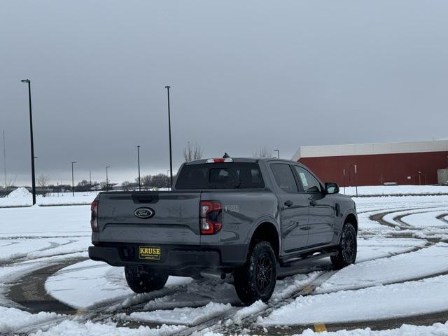 new 2025 Ford Ranger car, priced at $41,425