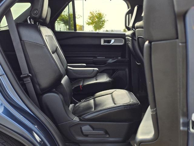 used 2020 Ford Explorer car, priced at $27,985