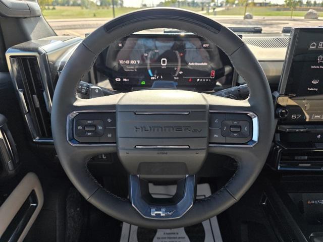 new 2026 GMC HUMMER EV SUV car, priced at $90,000