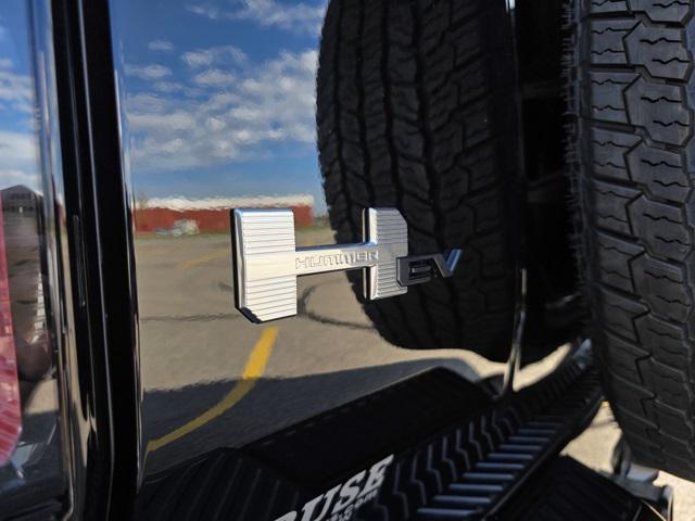 new 2026 GMC HUMMER EV SUV car, priced at $90,000